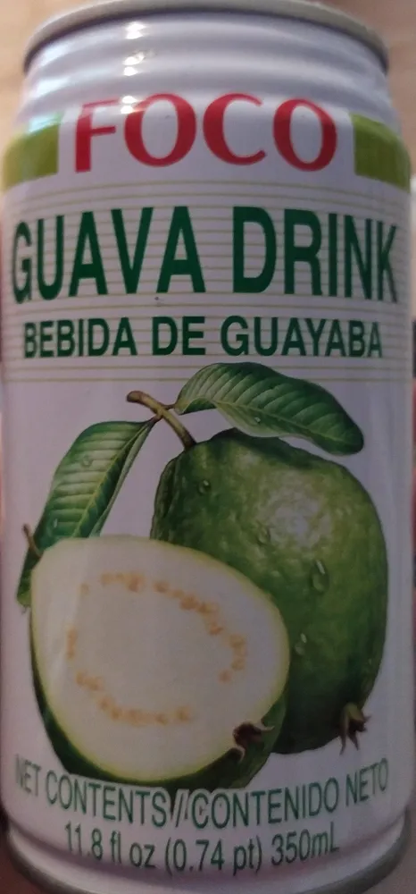 Guava drink