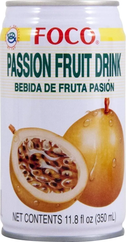 Passion fruit juice