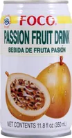 Passion fruit juice
