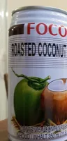 Roasted Coconut Juice