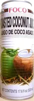 Roasted Coconut Juice