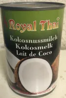 Lait de coco