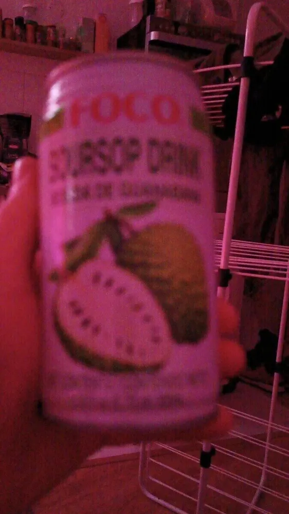 Soursop Drink