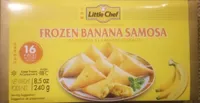 Froment Banane Samosa