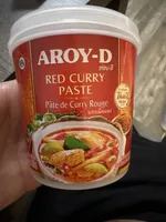 Aroy-D, Red Curry Paste