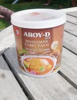 Massa man curry pasta