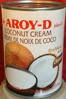 Aroy-D, Coconut Cream