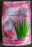 Aloe Vera Dessert