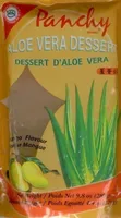 Aloé Vera Dessert