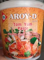 Tom Yum Paste