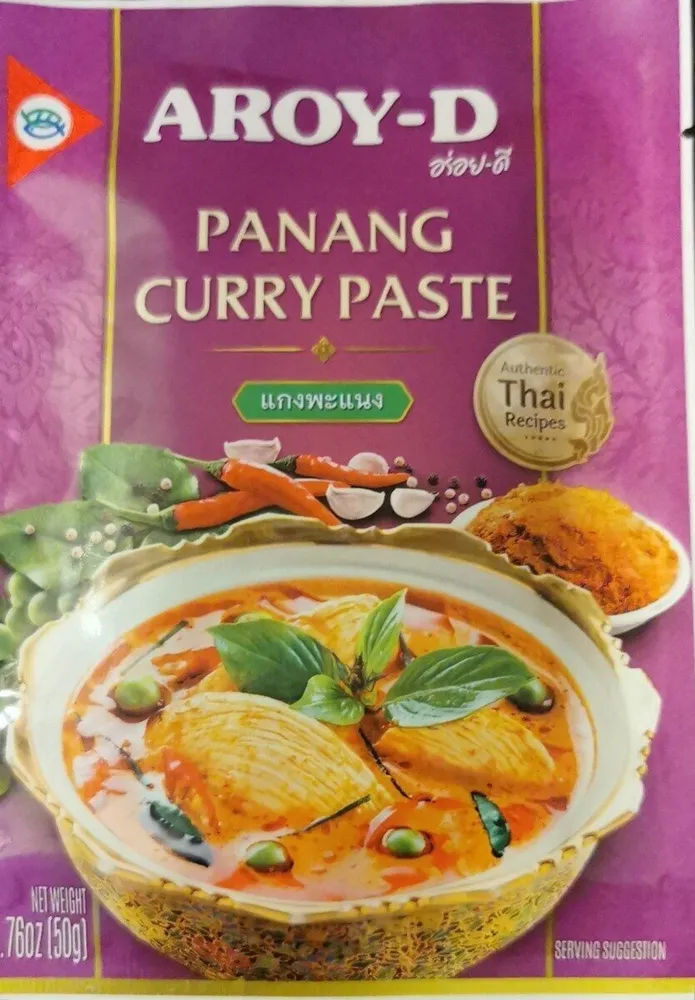 Panang Curry Paste