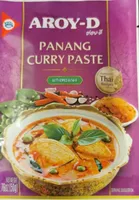 Panang Curry Paste