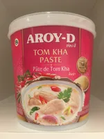 Pâte de Tom Kha