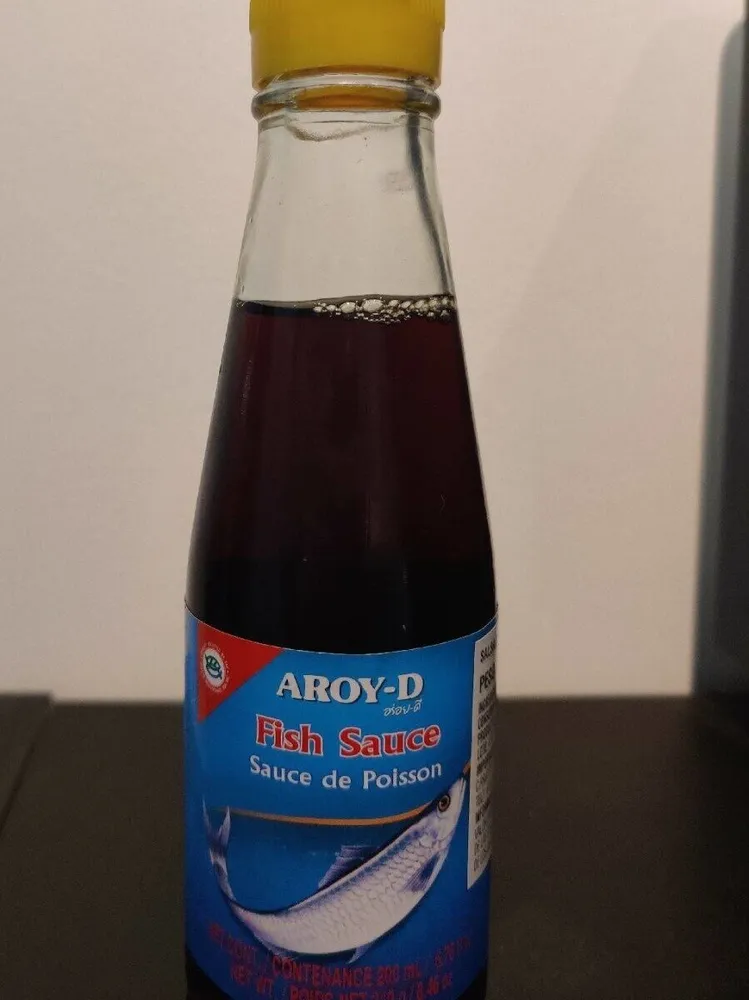 Fish sauce