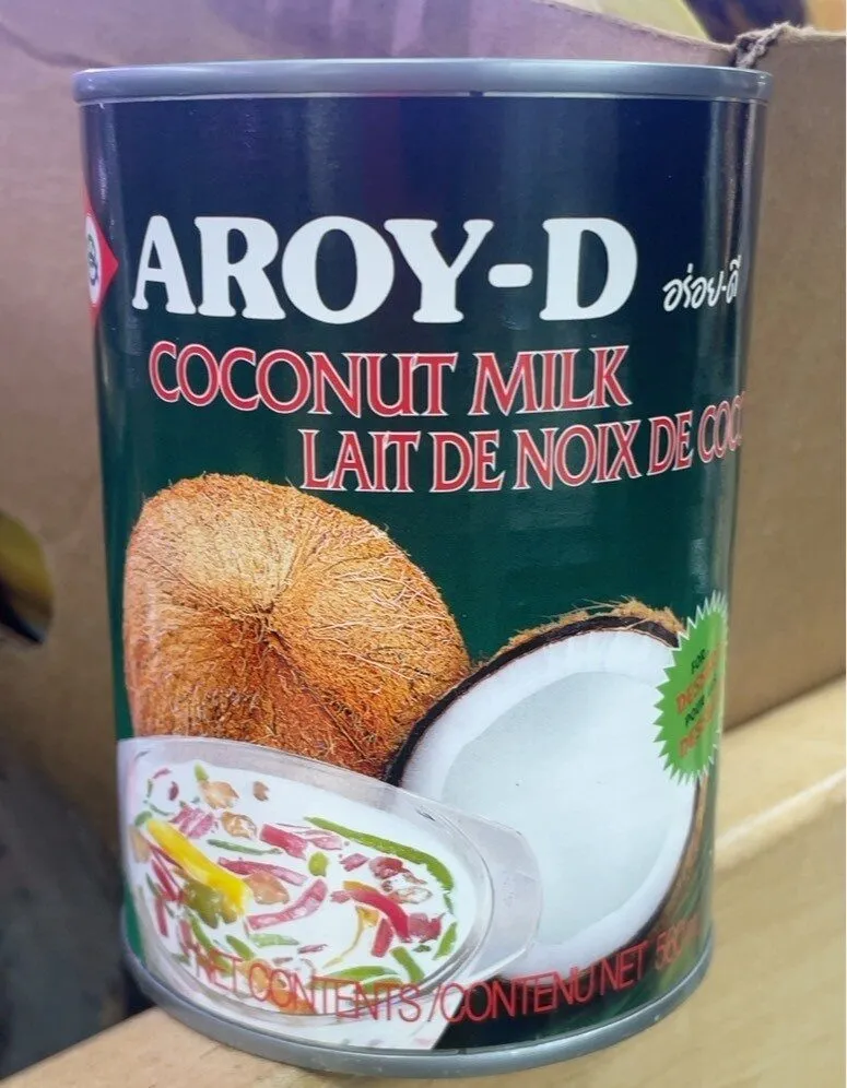Lait de noix de coco