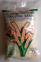 Thai Jasmine Scented Rice