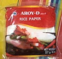 Rice paper