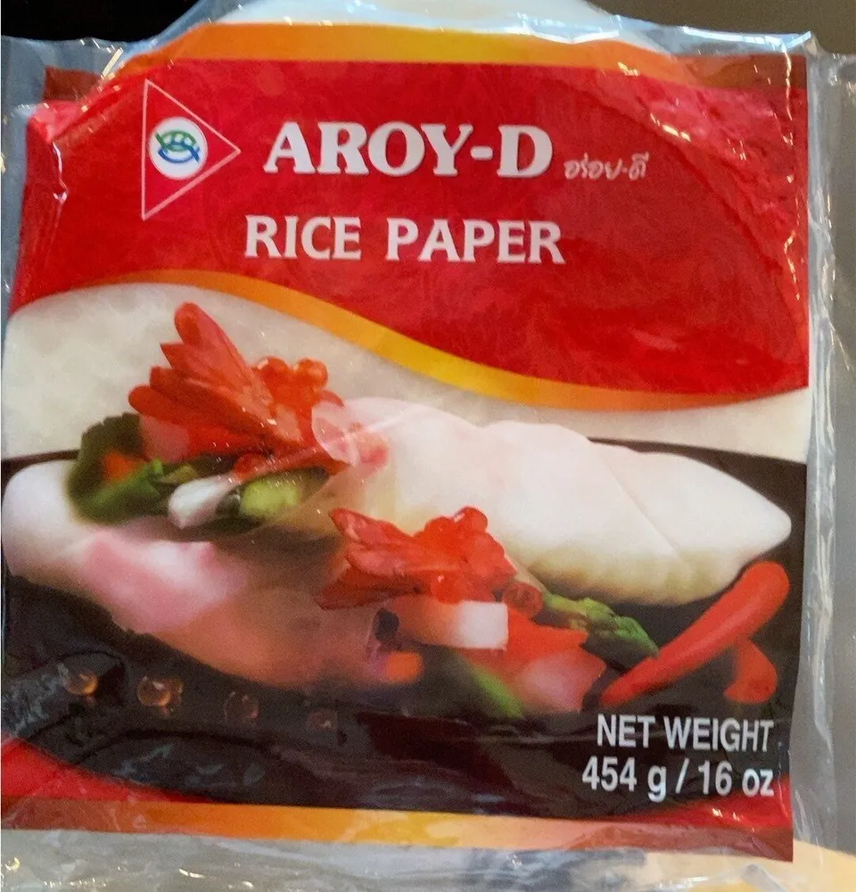 Rice paper