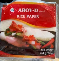 Rice paper