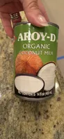 Kokosmilch Organic coconut milk