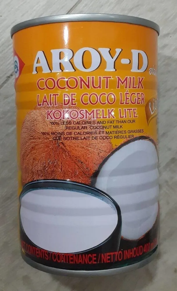 Coconut Milk Lite