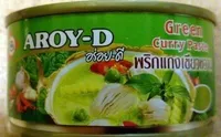 Green Curry Paste