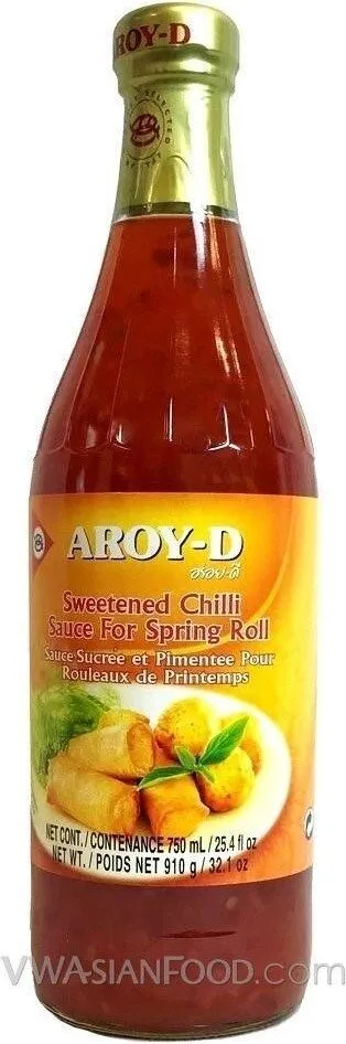 Sweet Chilli Sauce for Spring Roll