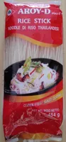Rice stick, noodle di riso thailandesi