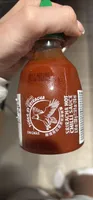 Salsa chili sriracha