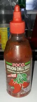 Sriracha chilli sauce