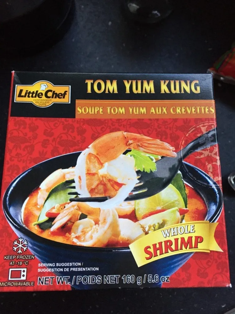 Tom Yum Kung
