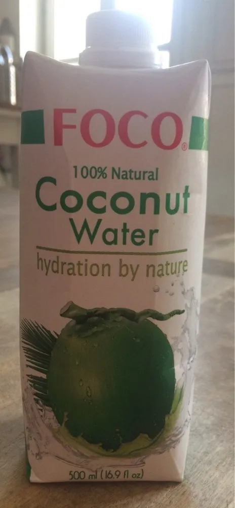Coconut Water