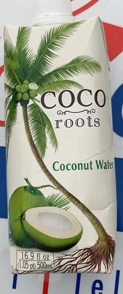 COCO roots Coconut Water