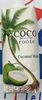 COCO roots Coconut Water