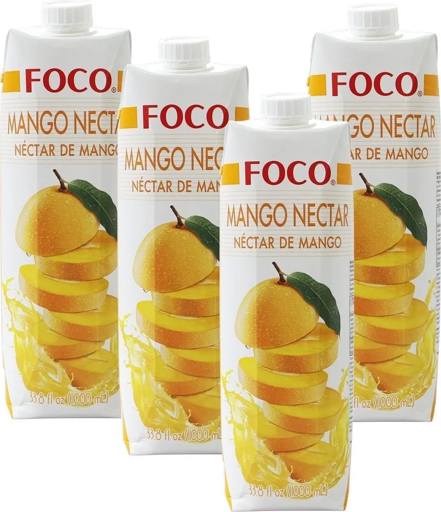 Fruit nectar