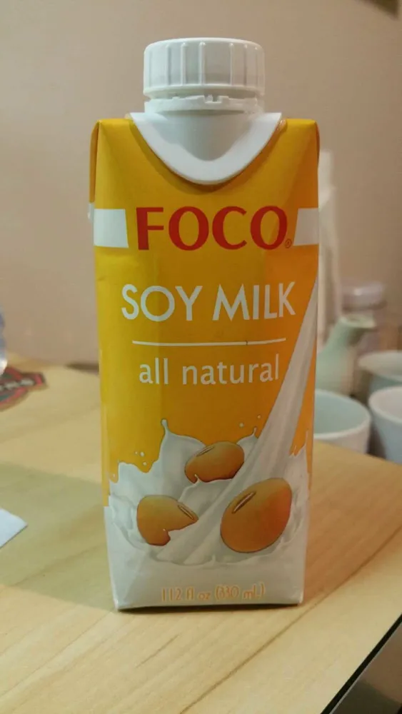 Soy Milk