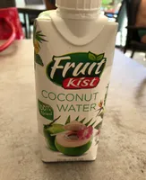 Coconut water