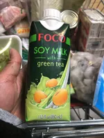 Soy milk