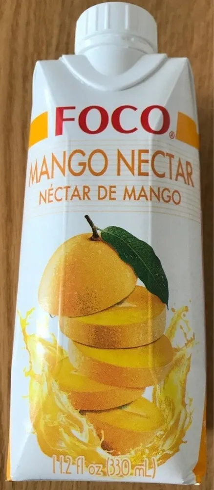 Mango Nectar