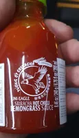 Salsa picante de chillón citronela