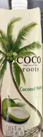 coconut water