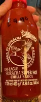 Sriracha super hot