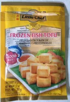 Frozen fish tofu