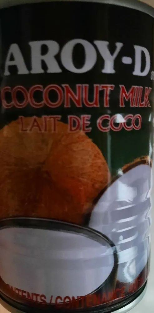 Leche de coco