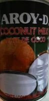 Leche de coco