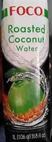 Toasted Coconut Water