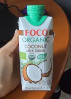 Coconut Milk drink