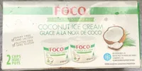 glace a la noix de coco