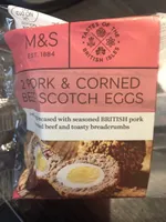 2 pork & corned