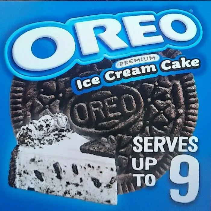Premium Ice Cream Cake